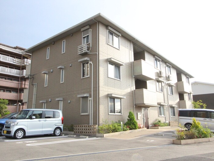 ＦＥＬＵＸ　柊の物件外観写真