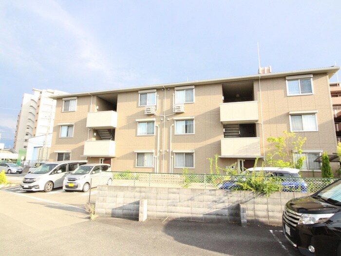 ＦＥＬＵＸ　柊の物件外観写真