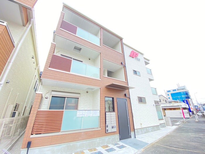 Ｆ　ａｓｅｃｉａ　Ｅｐｉｃの物件外観写真