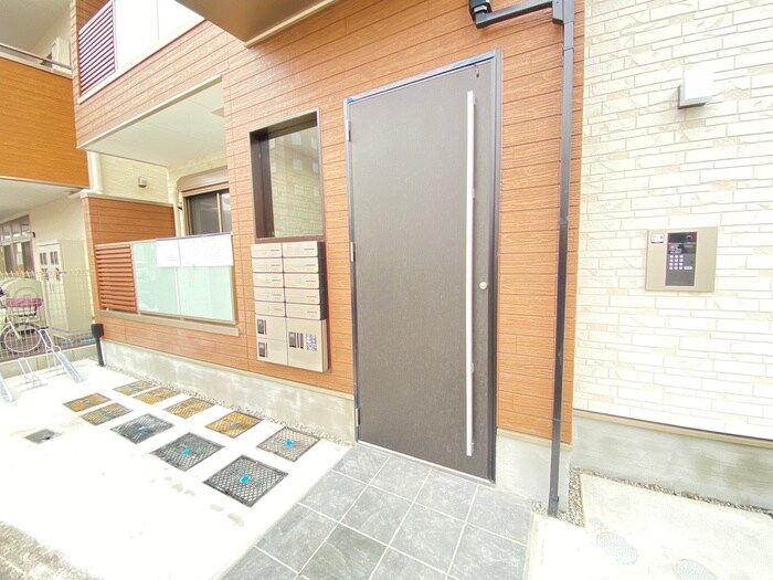 Ｆ　ａｓｅｃｉａ　Ｅｐｉｃの物件外観写真