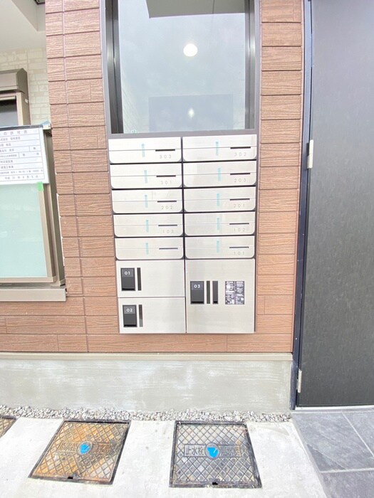 Ｆ　ａｓｅｃｉａ　Ｅｐｉｃの物件外観写真