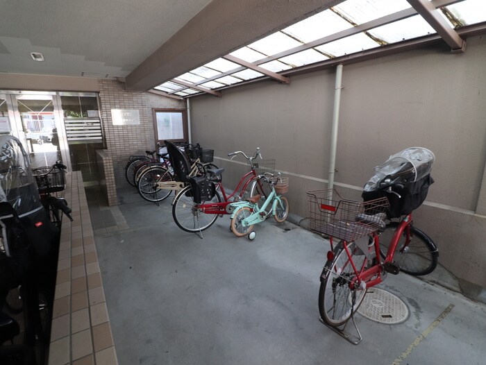 ハウゼ富士の物件外観写真