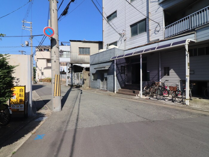 ハウゼ富士の物件外観写真