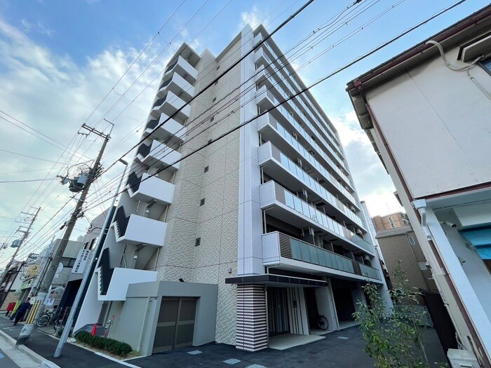 プレサンスNEO長堂アウローラの物件外観写真