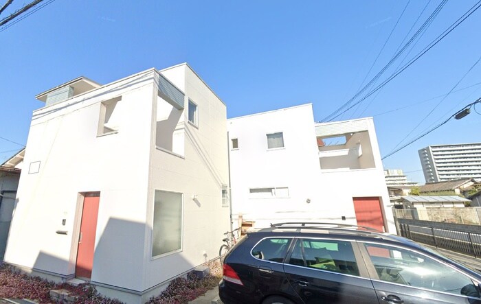 ガルサブランカの物件外観写真