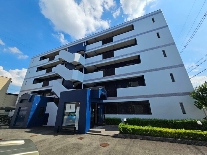 メゾンＭＩＮＯＲＵの物件外観写真