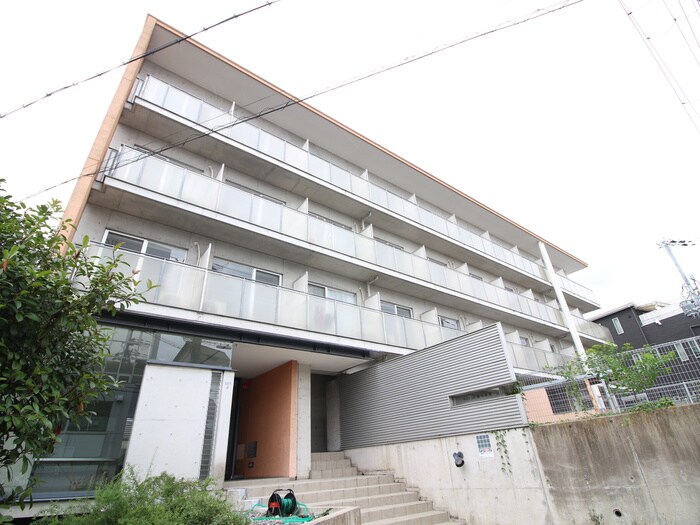 リュヴァン豊中柴原の物件外観写真