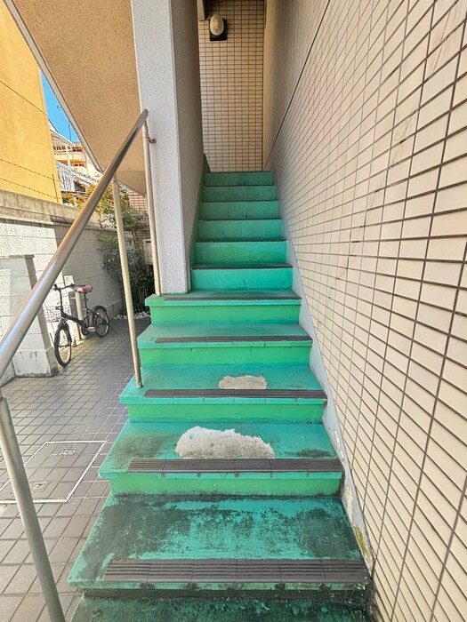 Cecial太秦の物件外観写真