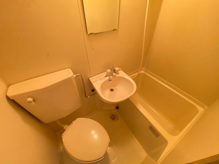 Cecial太秦の物件内観写真