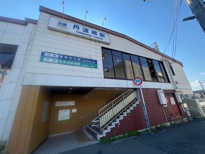 アネックス桃山の物件外観写真