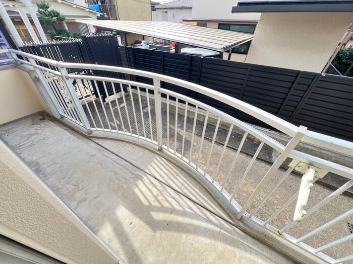 アネックス桃山の物件内観写真