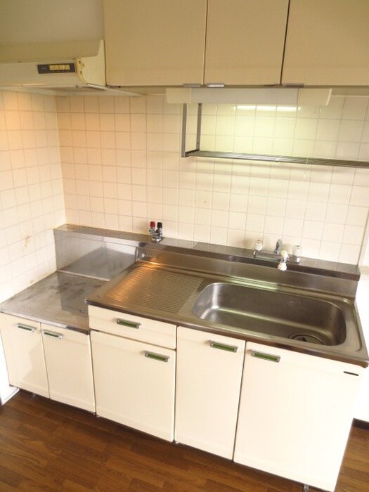 ア－バニティ桂の物件内観写真