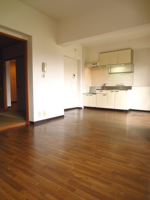 ア－バニティ桂の物件内観写真