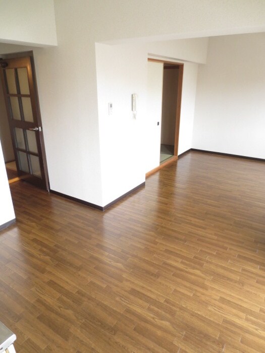 ア－バニティ桂の物件内観写真