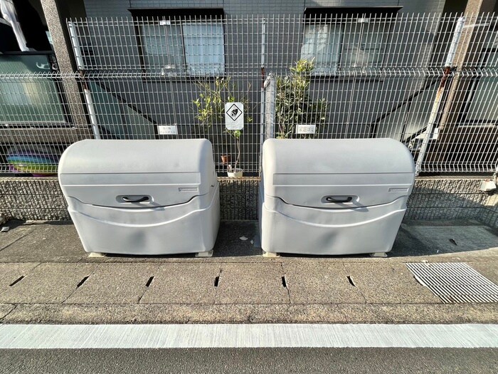 ア－バニティ桂の物件外観写真