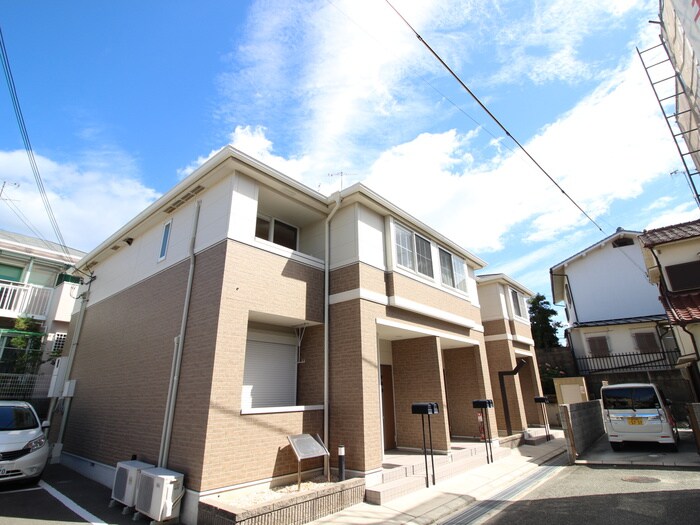 ネ－ブルソフィア藤江の物件外観写真