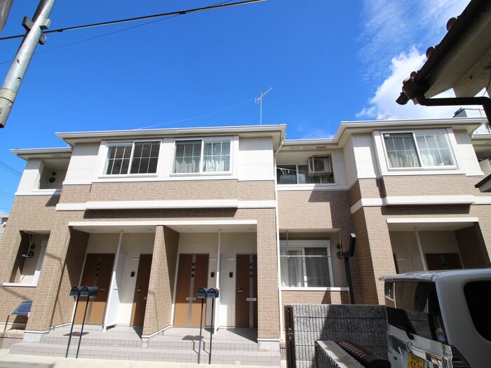 ネ－ブルソフィア藤江の物件外観写真