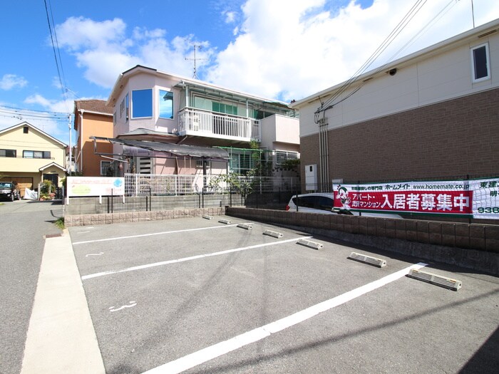 ネ－ブルソフィア藤江の物件外観写真