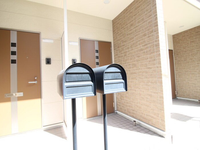 ネ－ブルソフィア藤江の物件外観写真