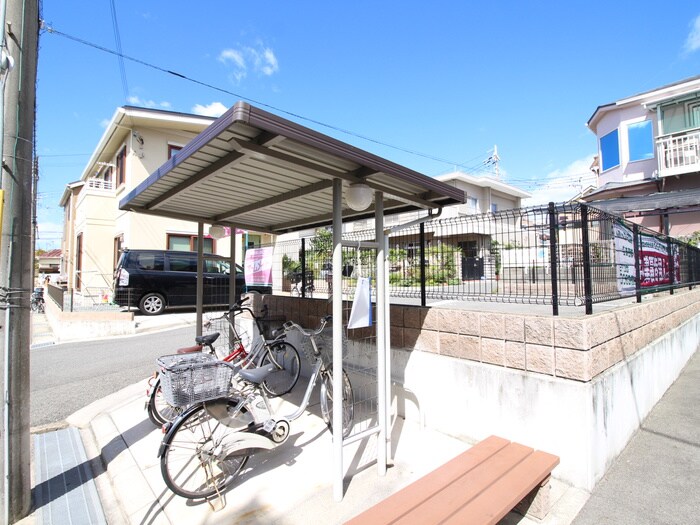 ネ－ブルソフィア藤江の物件外観写真