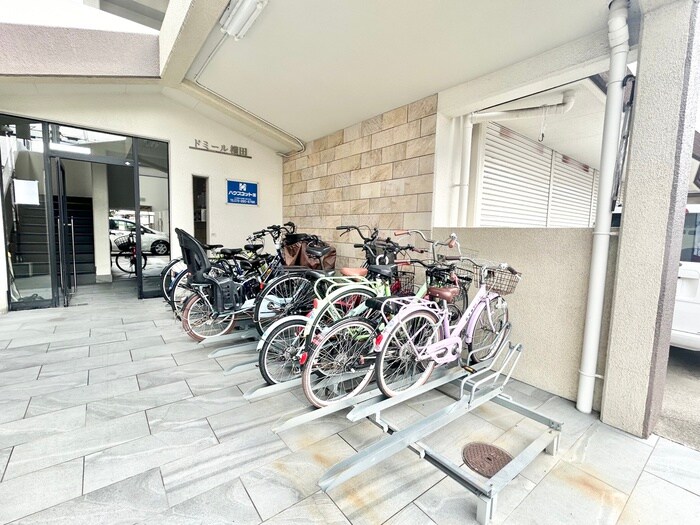 ドミール横田の物件外観写真