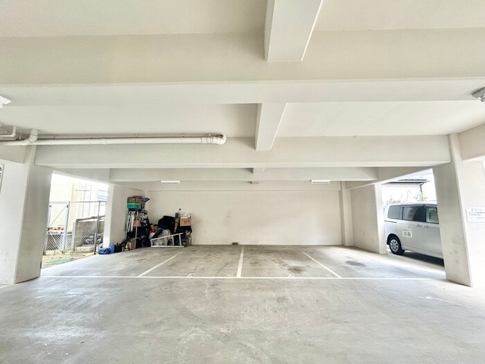 ドミール横田の物件外観写真