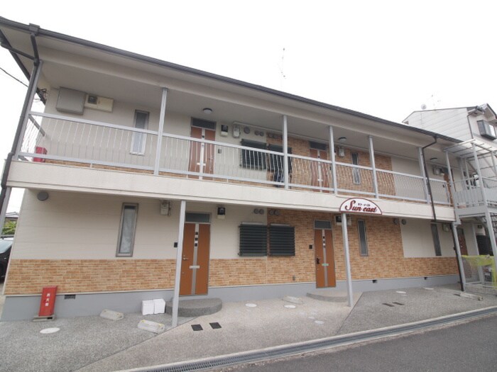 Sun eastの物件外観写真