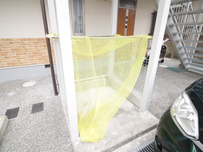 Sun eastの物件外観写真