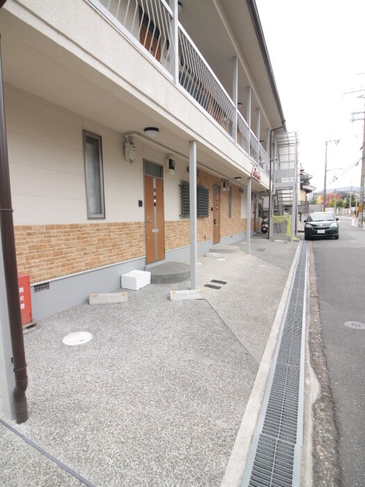 Sun eastの物件外観写真