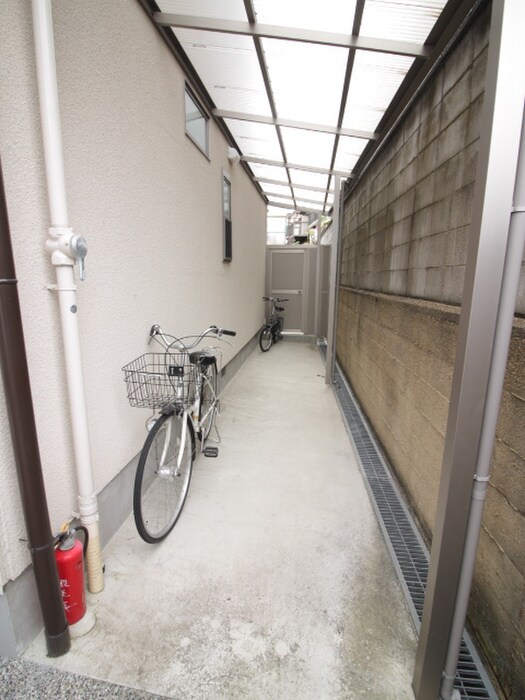 Sun eastの物件外観写真