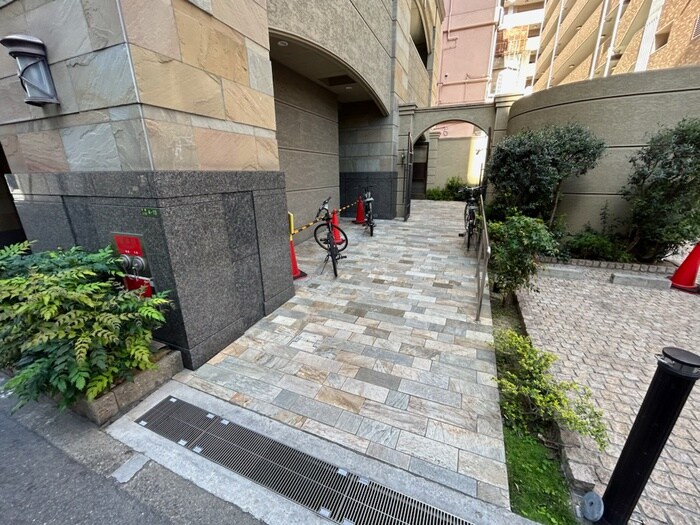 プリマクラッセの物件外観写真