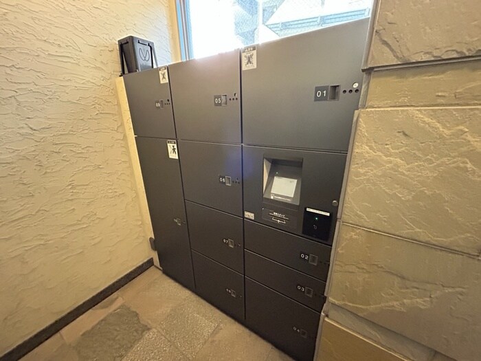 プリマクラッセの物件外観写真