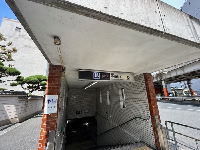 プリマクラッセの物件外観写真