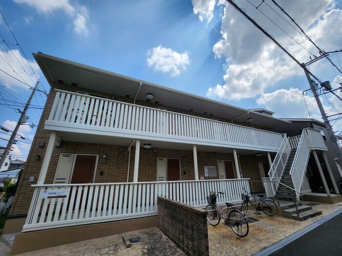 コロデカ－サの物件外観写真