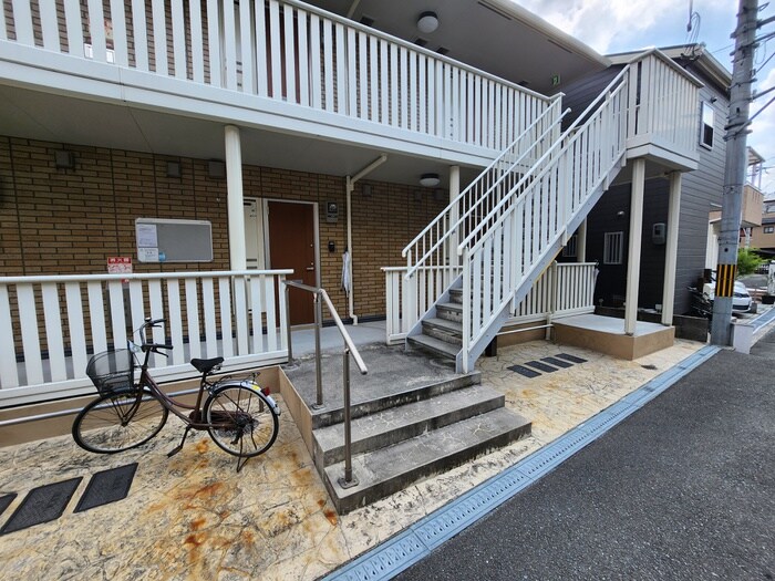 コロデカ－サの物件外観写真