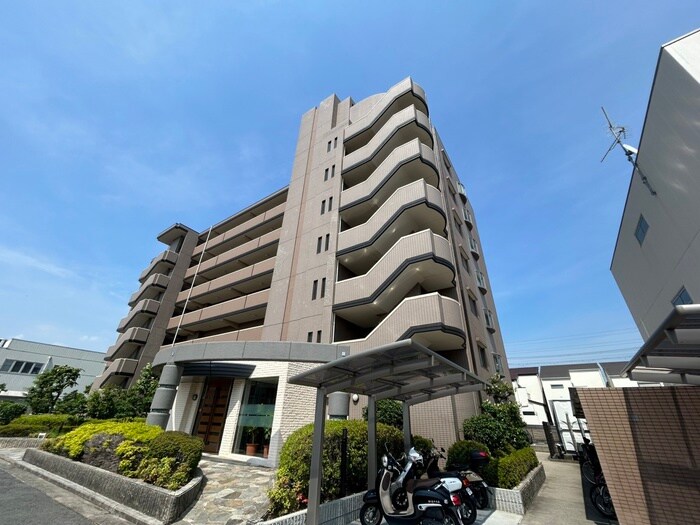 ガ－デンライフ旭ヶ丘の物件外観写真