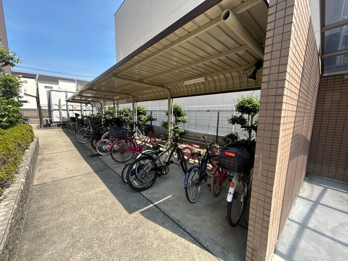 ガ－デンライフ旭ヶ丘の物件外観写真