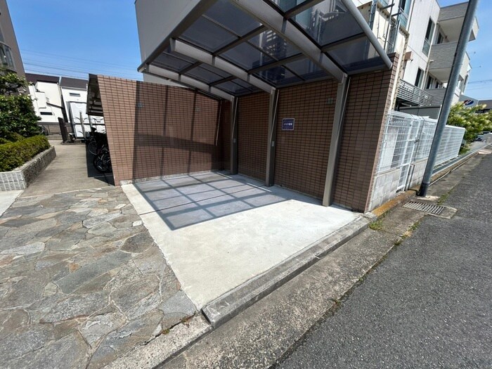 ガ－デンライフ旭ヶ丘の物件外観写真