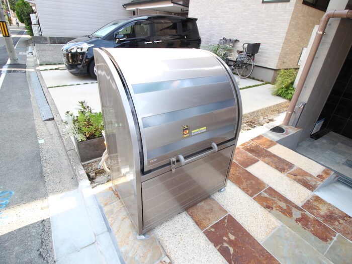 ARTISTA御所西ドゥーエの物件外観写真