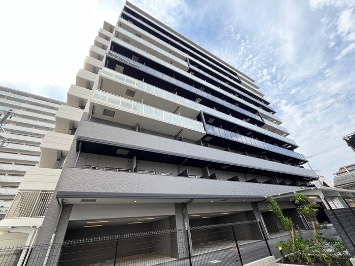 アドバンス大阪リーヴァ(904)の物件外観写真