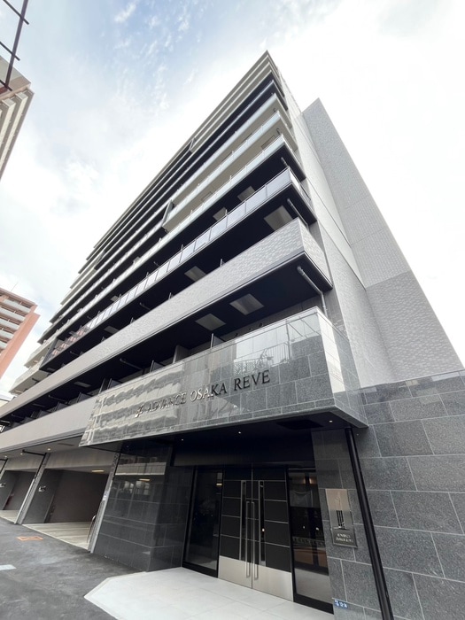 アドバンス大阪リーヴァ(904)の物件外観写真