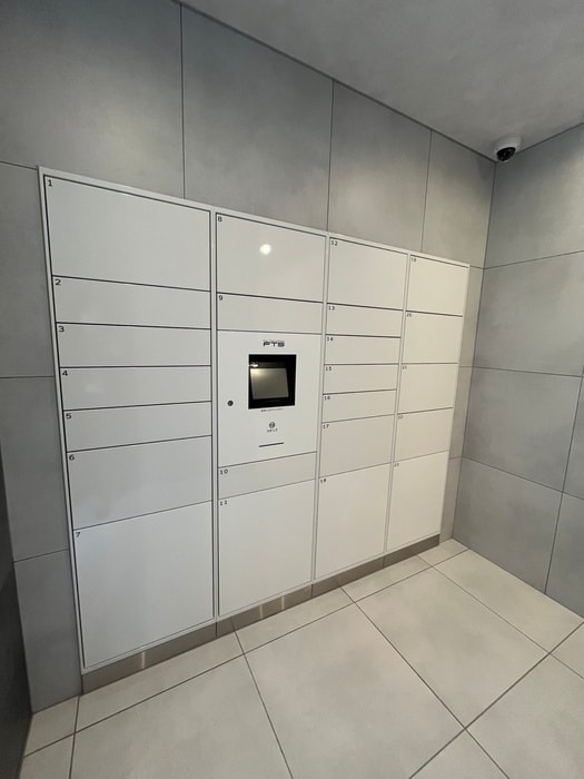 アドバンス大阪リーヴァ(904)の物件外観写真