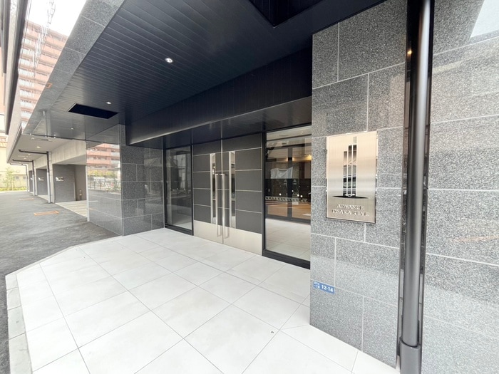 アドバンス大阪リーヴァ(904)の物件外観写真