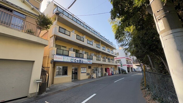 ローズガーデンの物件外観写真