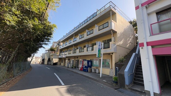 ローズガーデンの物件外観写真