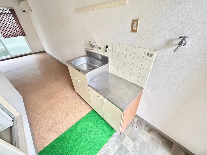 ローズガーデンの物件内観写真