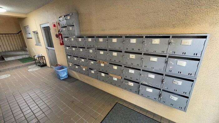 ローズガーデンの物件外観写真