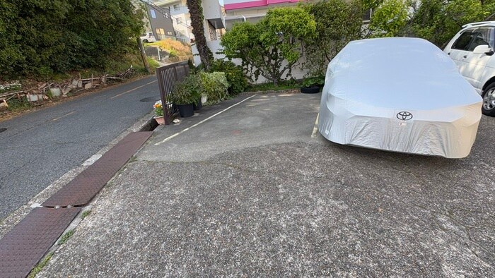 ローズガーデンの物件外観写真