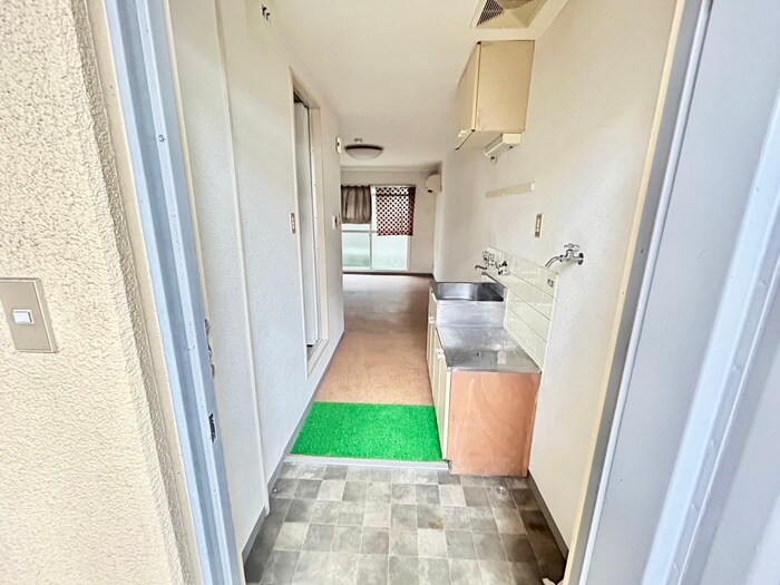 ローズガーデンの物件内観写真