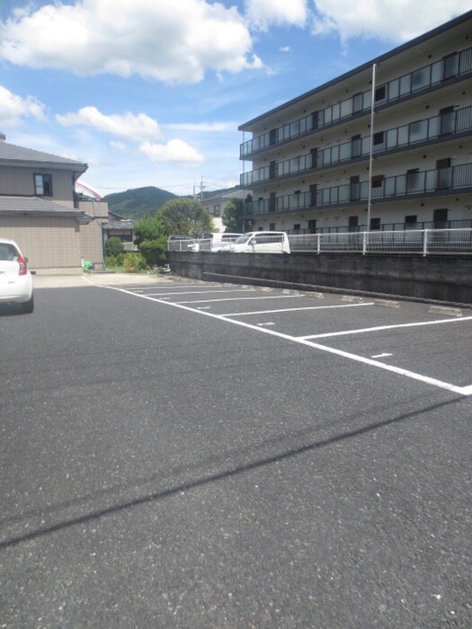 ハピネスヒルの物件外観写真